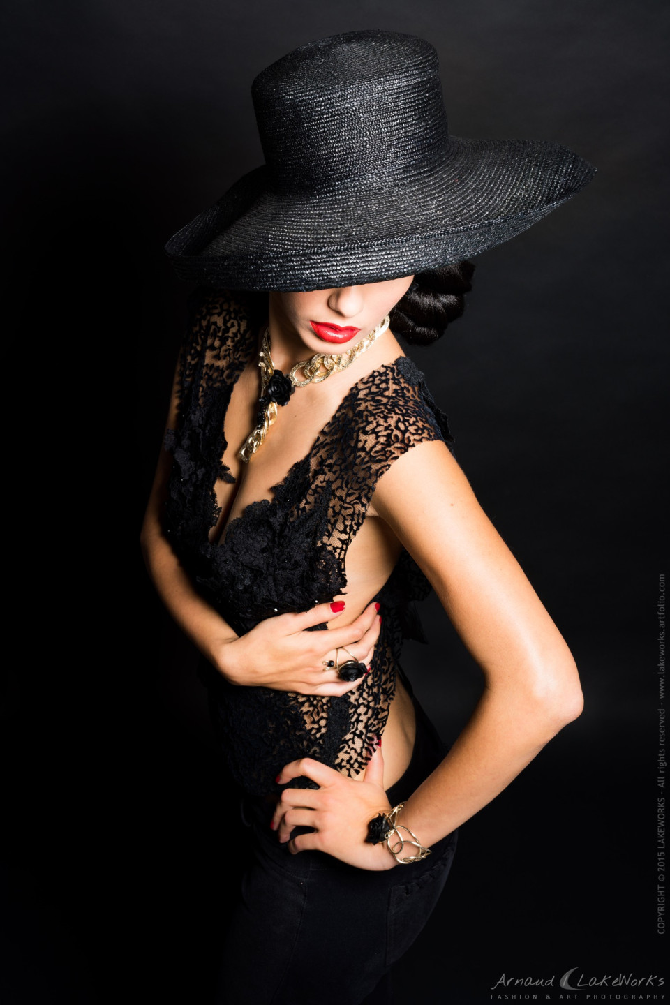 JENNIFER SANTOS : une styliste lyonnaise à découvrir !