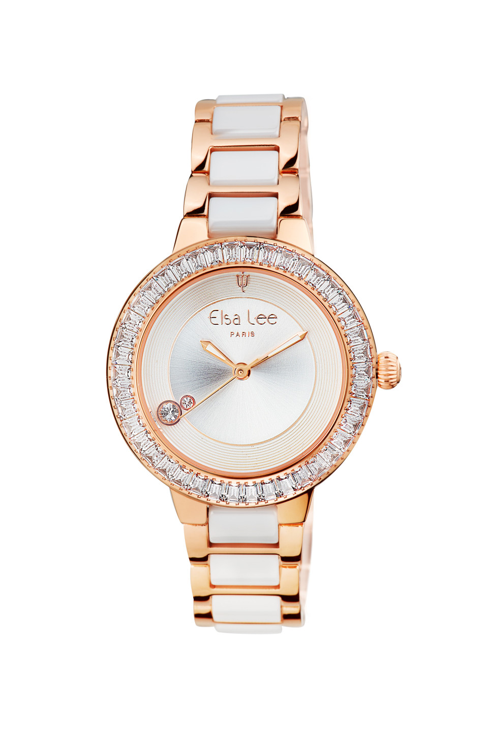 Elsa Lee débarque tout en délicatesse à Lyon