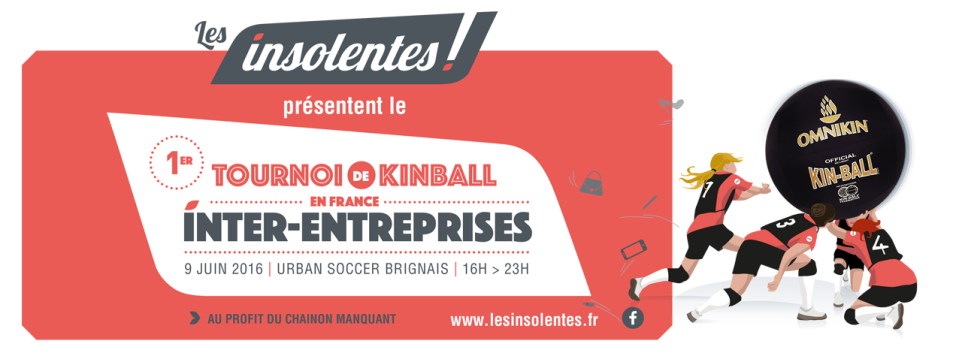 LES INSOLENTES ! : le réseau de femmes chefs d’entreprise qui bouge !