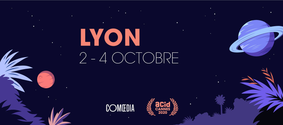 Loisirs : ACID Cannes 2020 hors les murs / LYON