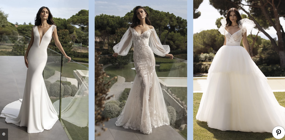 Beau geste : La marque Pronovias offre des robes de mariées aux soignantes luttant contre le Covid-19