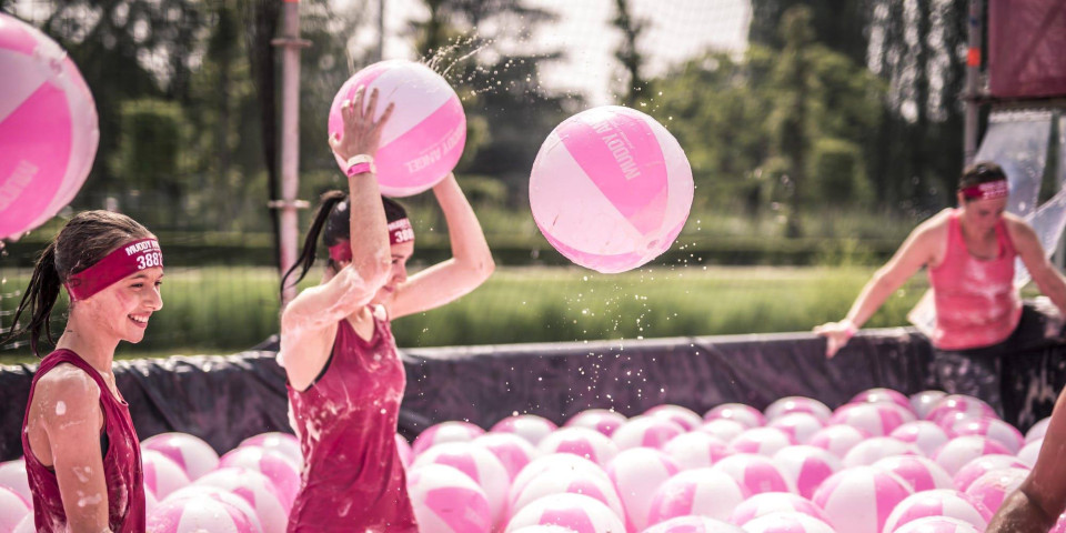 Muddy Angel Run, une course pour la lutte contre le cancer du sein !
