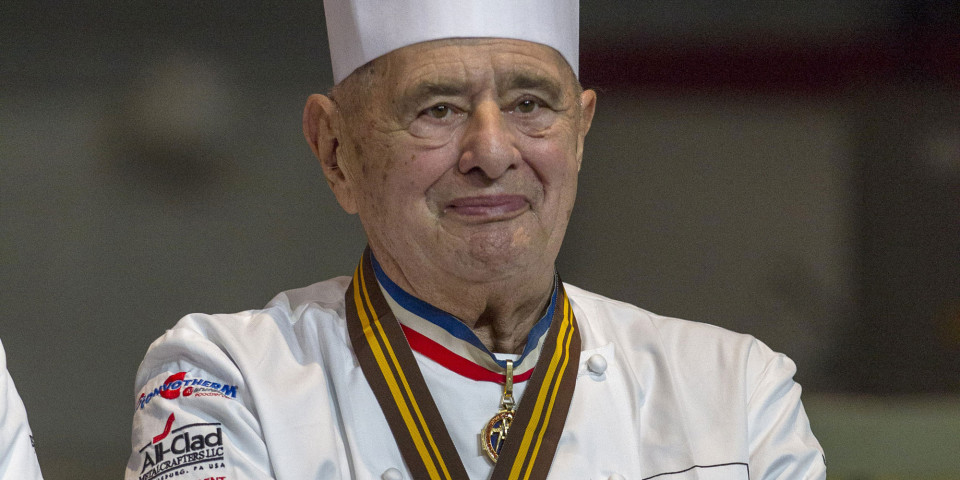 Vente aux enchères Hommage à Paul Bocuse - Puces du Canal