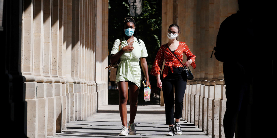 Dès le 1er septembre, le port du masque sera obligatoire dans Lyon et Villeurbanne