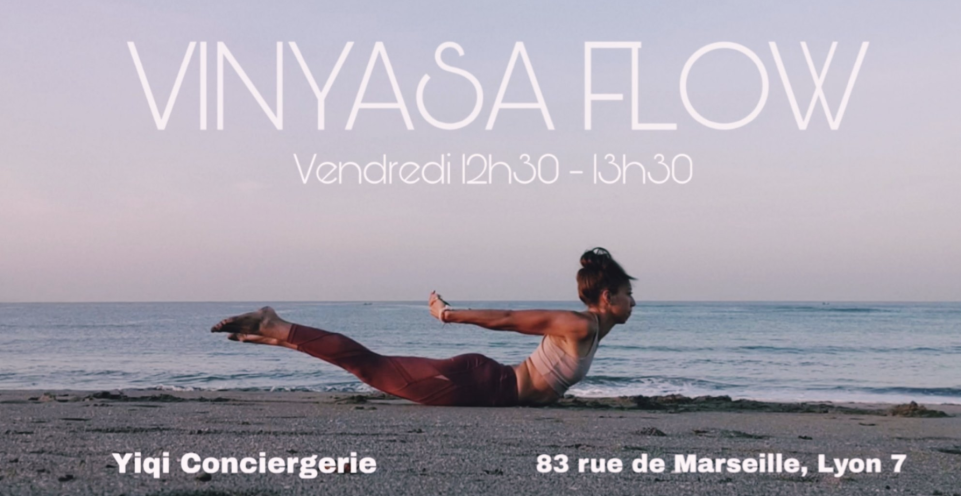 Loisirs : Vinyasa Flow