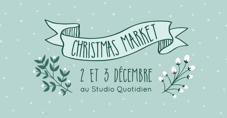 Little LAB : Un christmas market à ne pas manquer sur Lyon !