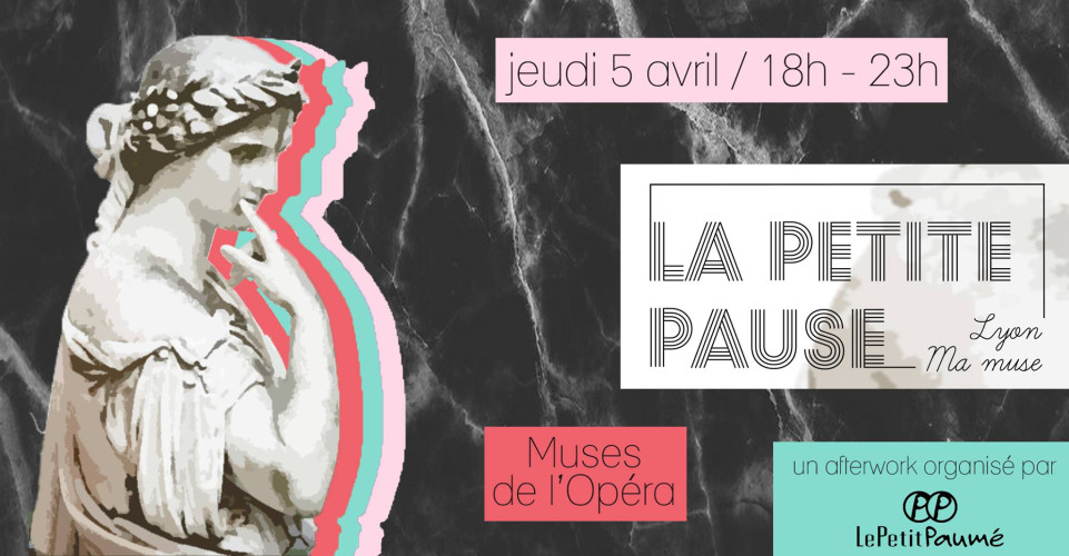 L'afterwork du Petit Paumé: La Petite Pause