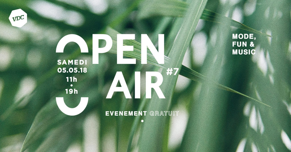 Open Air by le village des créateurs !