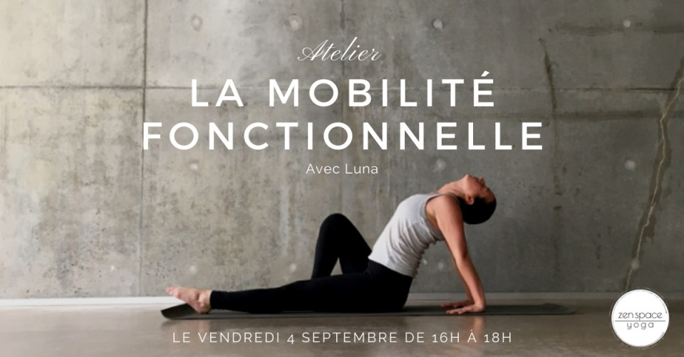 Loisirs : La Mobilité Fonctionnelle avec Luna