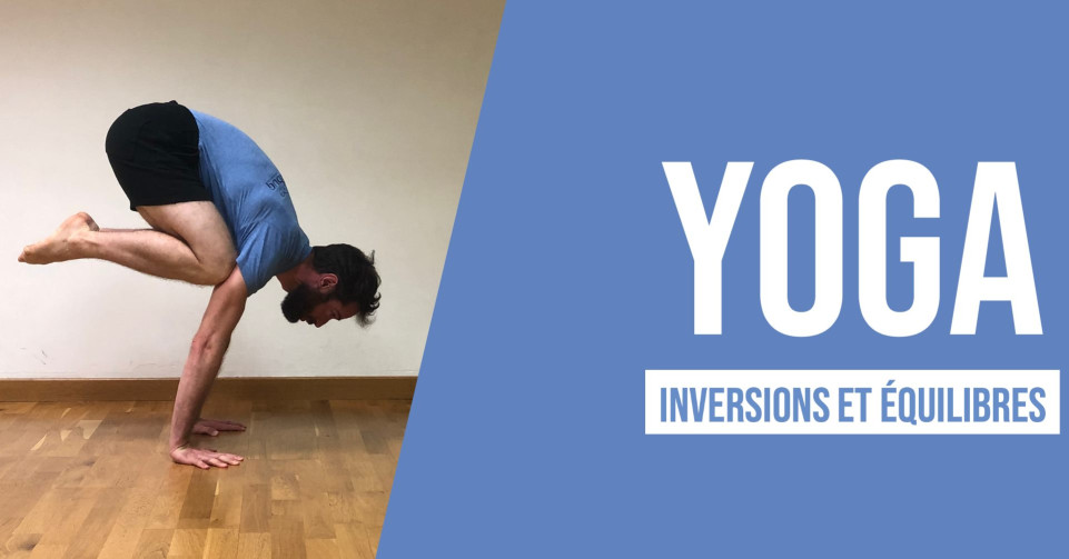 Loisirs : Inversions et équilibres pour le yoga
