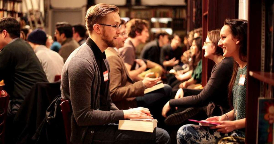 SPEED DATING : soirée idéale pour trouver de façon rapide l'âme sœur!