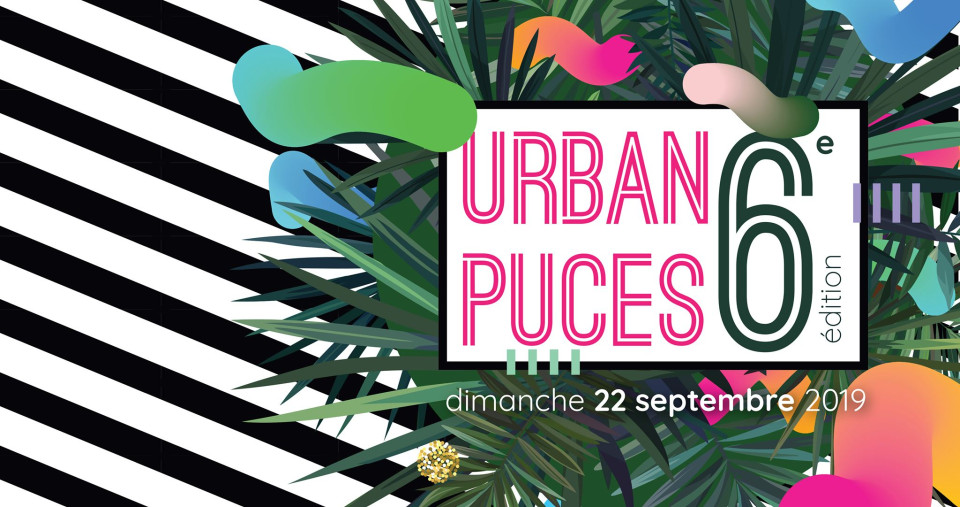 6e édition des Urban Puces