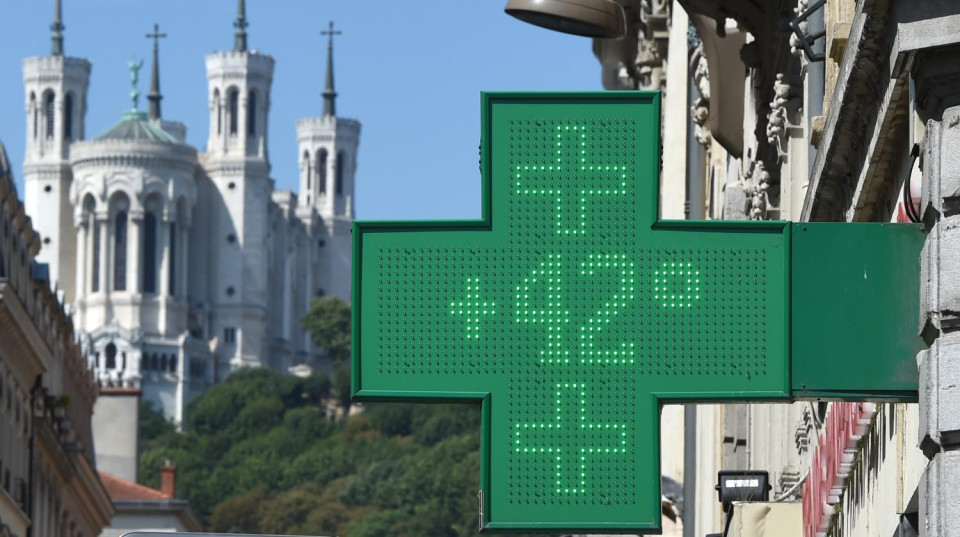 CANICULE : des conseils pour avoir (un peu) moins chaud &agrave; Lyon