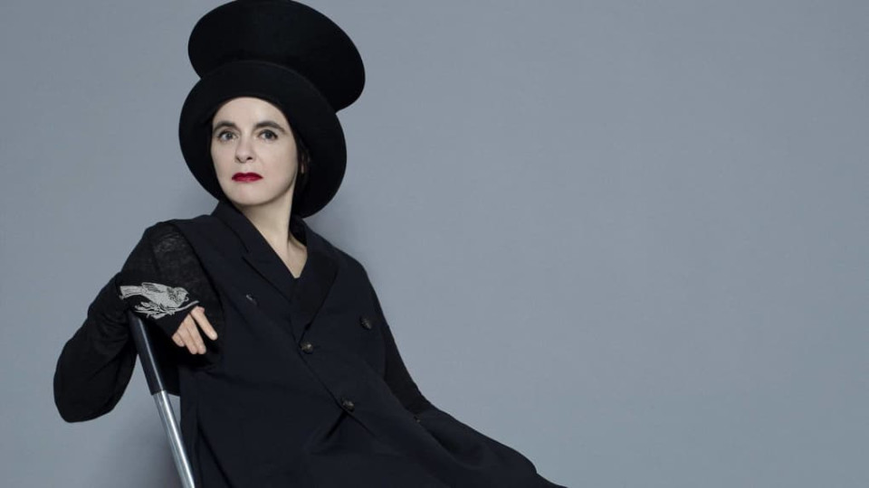 Dédicace avec Amélie Nothomb pour Soif