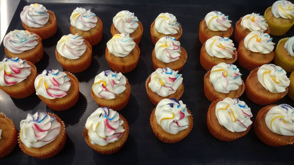 Food : Atelier pâtisserie cupcake - A partir de 7 ans