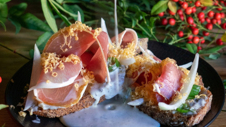 Food : Les diplômés de l'Institut Paul Bocuse lancent leur bowl éphémère en livraison