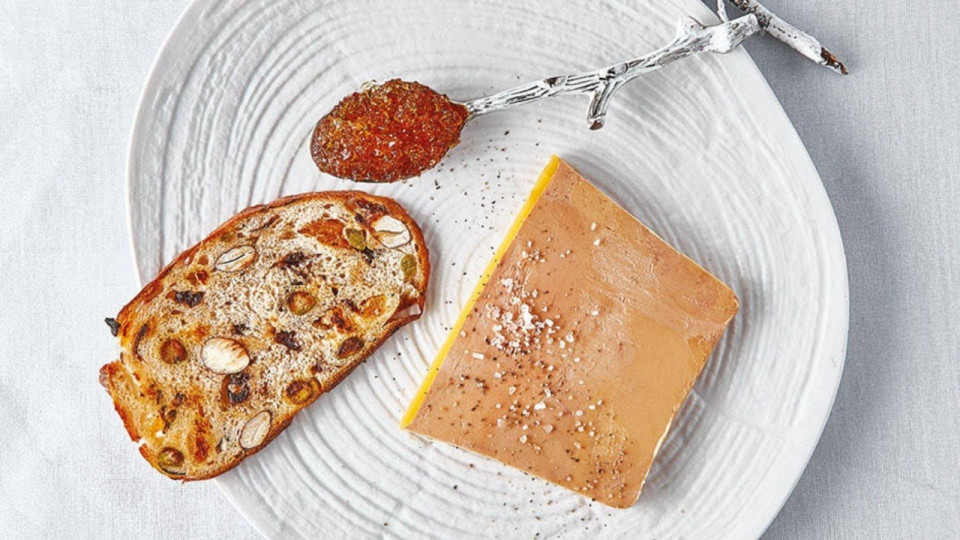 Food : Live recette Foie Gras