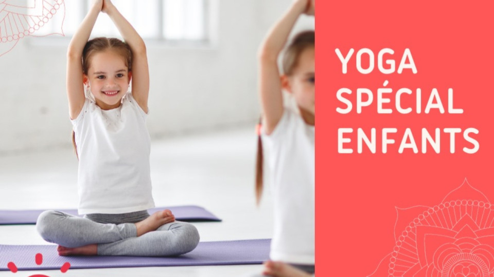 Loisirs : YOGA Spécial ENFANTS