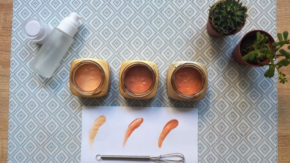 Beauté : Fabriquer sa BB crème naturelle