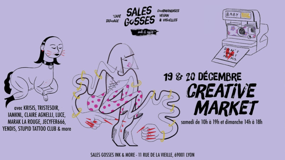 Shopping : Creative Market