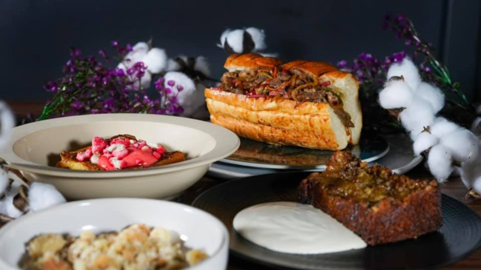 Food : Les diplômés de l'Institut Paul Bocuse proposent un brunch tout le mois de Décembre