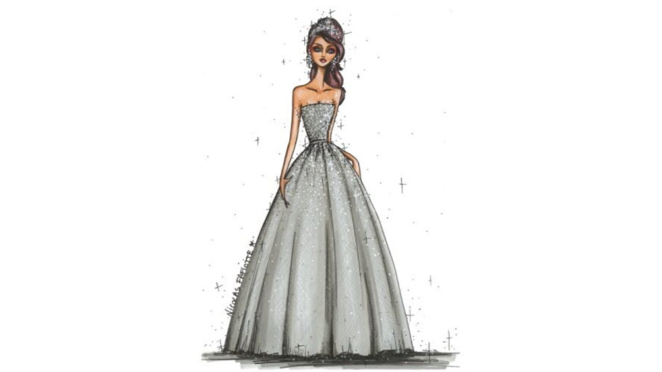 News : Miss France 2021 - Le créateur lyonnais Nicolas Fafiotte habillera les candidates