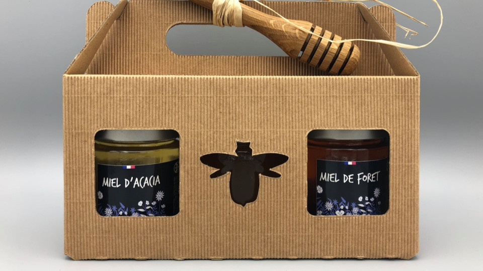 Shopping : Le Marché de Noël à la Ferme Berthier (GENAS)