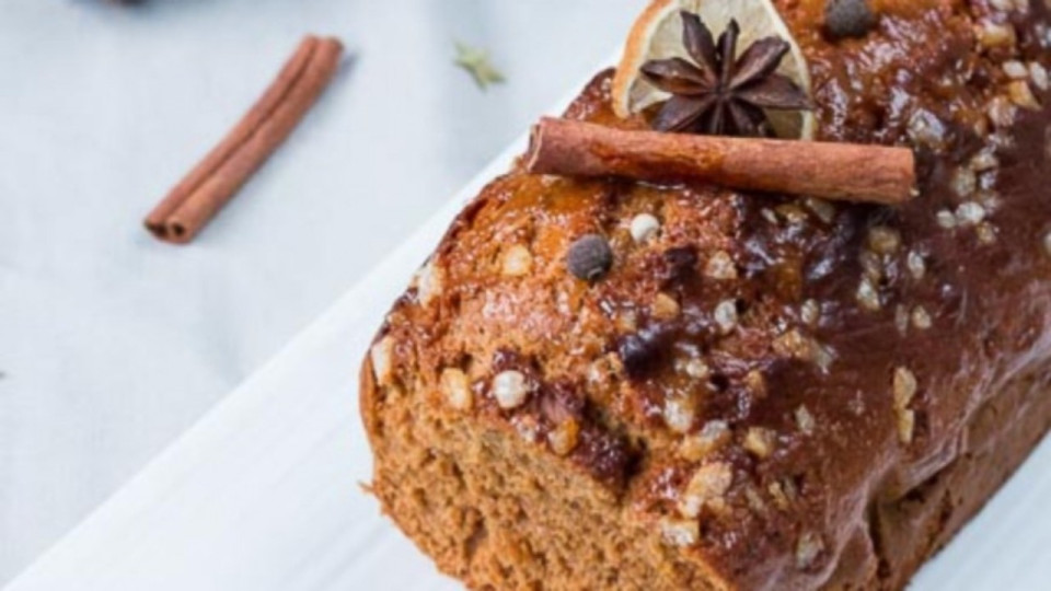 Food : réalisez la recette (facile) du pain d'épices pour Noël
