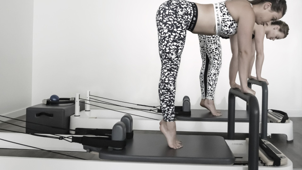 Sport : Cours de pilates en live