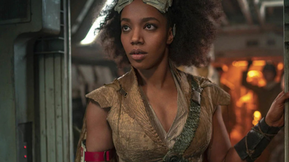 News : Naomi Ackie incarnera Whitney Houston dans le biopic dédié à la chanteuse