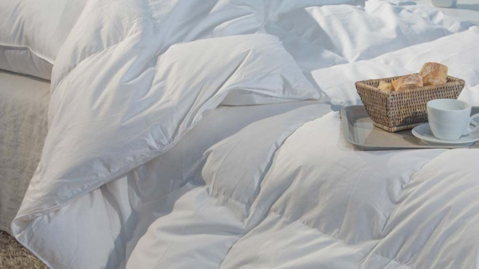 Home : voici la technique pour faciliter l'enfilage de la housse de couette (vidéo)