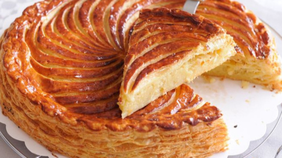 Food : atelier  pâtisserie galette des rois