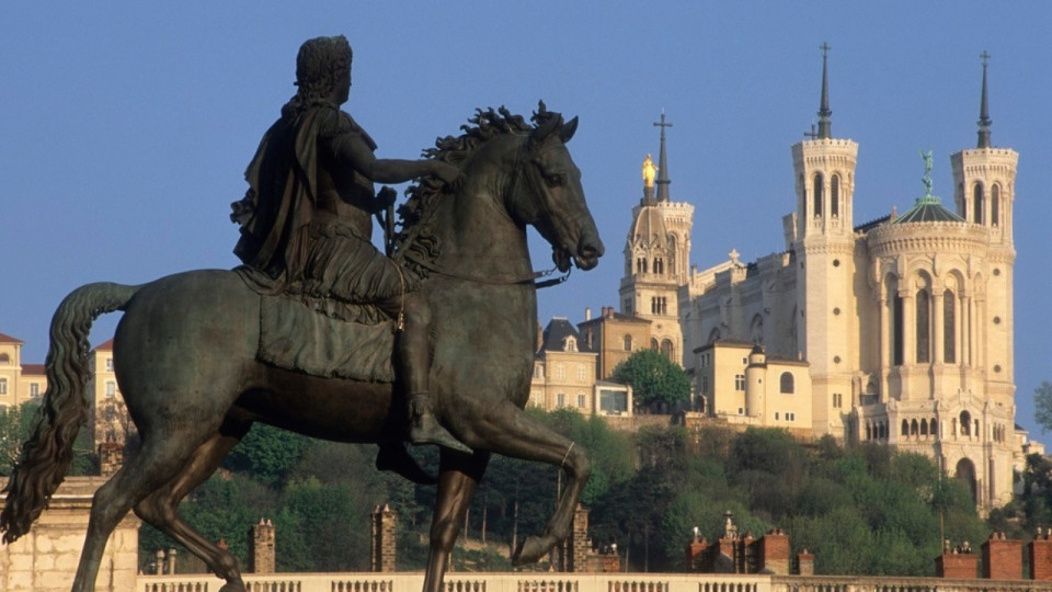 Loisirs : Visite guidée "De Bellecour au Vieux-Lyon"