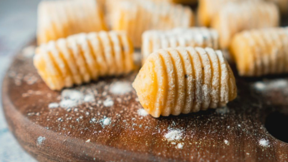 Food : Cours de cuisine en ligne - Gnocchis à la carbonara