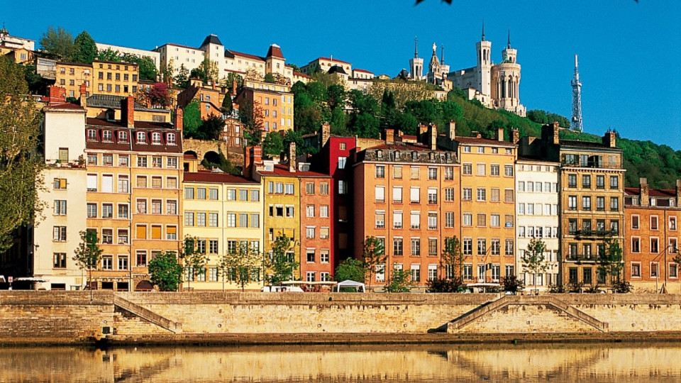 Culture : Visite guidée : De Fourvière à la Saône
