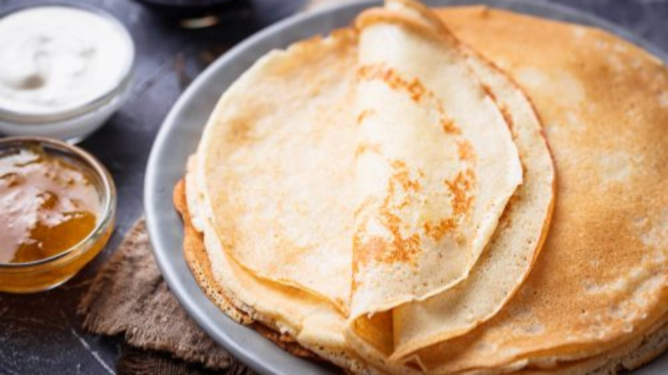 Food : La pâte à crêpes inratable de Paul Bocuse