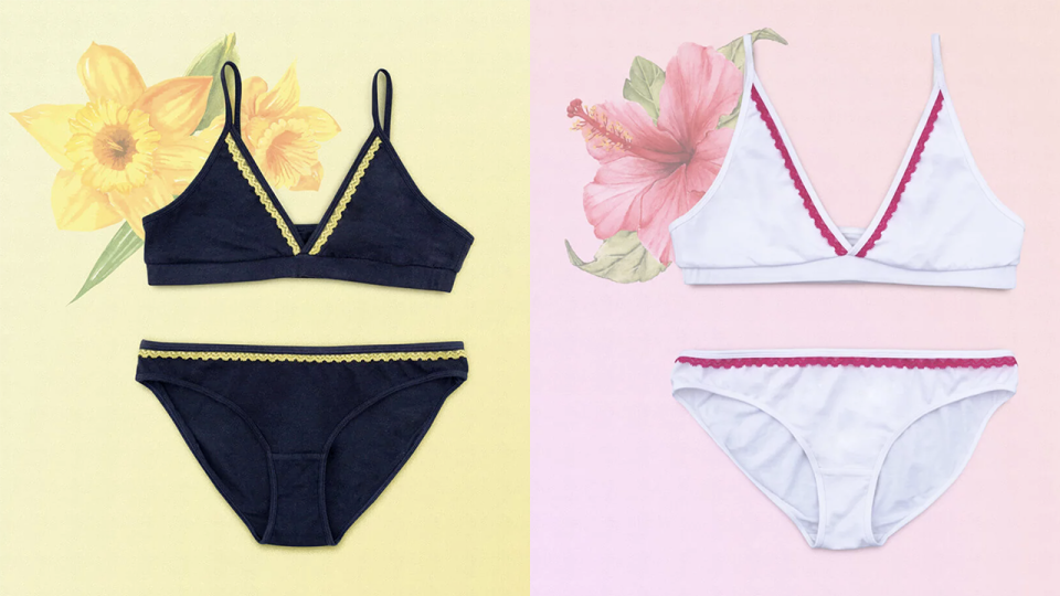 Story Time : Atteinte d'un cancer du sein, elle lance sa propre marque de lingerie
