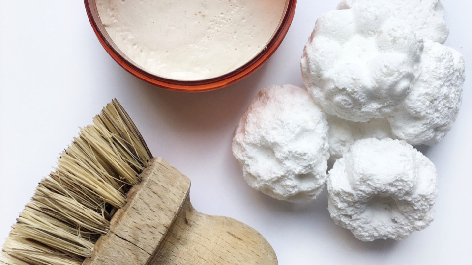 DIY : Atelier trio de produits ménagers