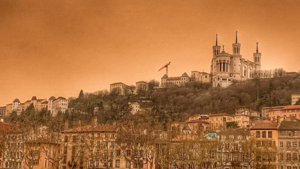 Infos : Le ciel lyonnais va redevenir jaune ce dimanche