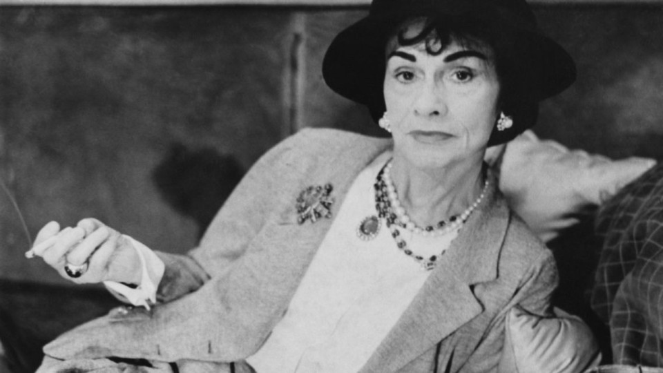 Mode : Conférence - Gabrielle Chanel