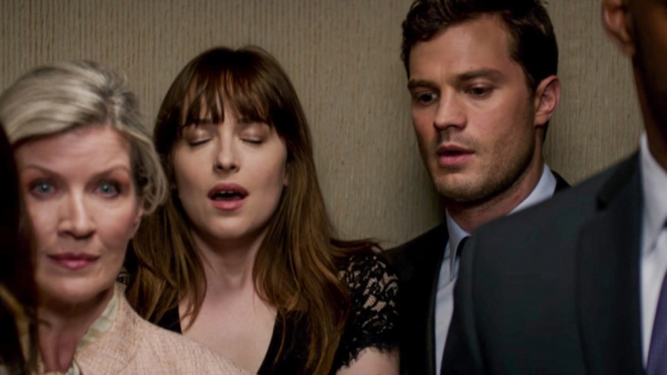 News : Le dernier tome de la saga "Cinquante de nuances de Grey" bientôt disponible