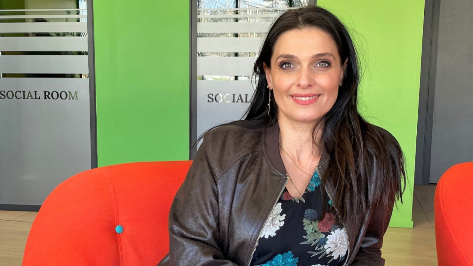 M RADIO M LES FEMMES AVEC LYON FEMMES : Portrait de Barbara Tournaire 