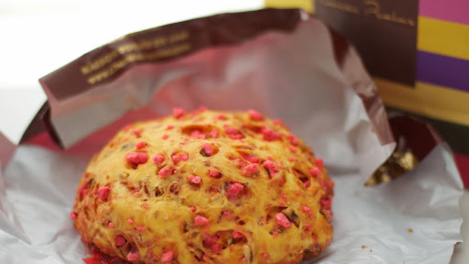 Réalisez la recette de la Praluline de François Pralus