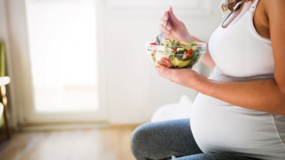 Bien-être : Live sur "L'alimentation- Grossesse & 4 eme trimestre"