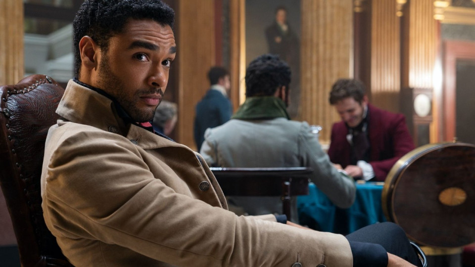 News : La Chronique des Bridgerton dit adieu à Regé-Jean Page