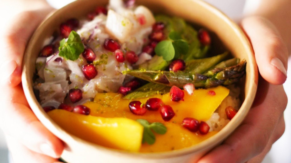 Food : Les anciens élèves de l'Institut Paul Bocuse lancent un Poké Bowl de folie