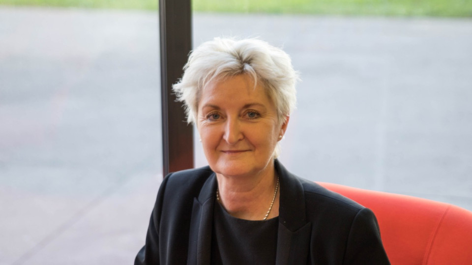 M RADIO M LES FEMMES AVEC LYON FEMMES : Portrait d'Isabelle Bertolotti, directrice du musée d'art contemporain de Lyon