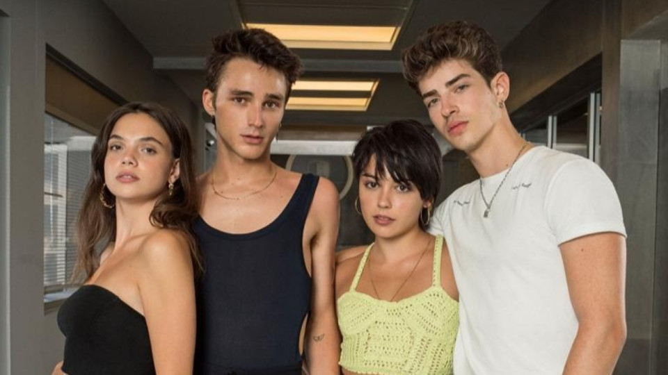 News : Élite saison 4, la date de sortie et un teaser dévoilés (vidéo)