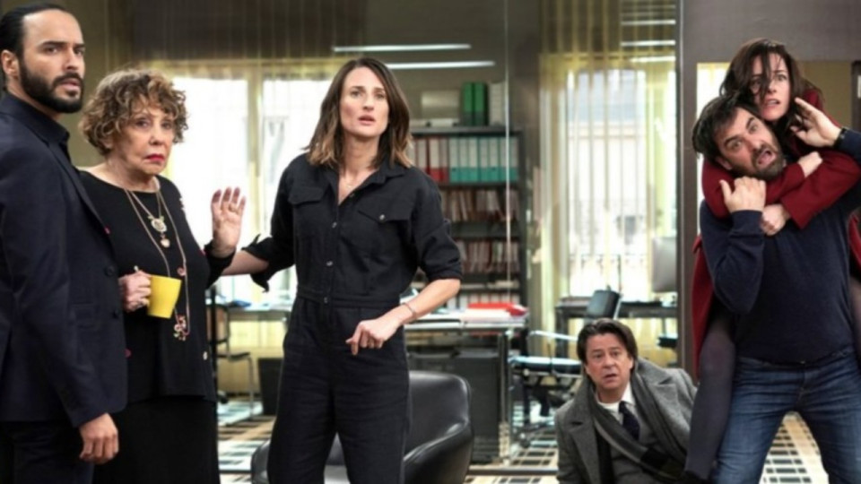 News : La série "Dix pour cent" s'offre une 5eme saison !