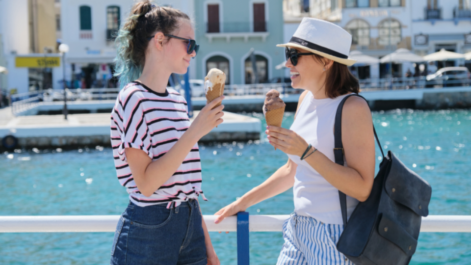 Feel Good : Les voyages mère-fille sont bénéfiques pour la santé !